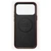 Etui na telefon komórkowy Nomad Traditional Leather etui do iPhone 17 Pro Max, skóra/aluminium/mikrofibra, pasuje do 6,9 cala (Brązowy)