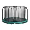 Trampolina Salta Premium Ground Combo zielony 366cm