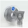 Jedwabisty srebrny filament 1,75 mm 1 kg Azurefilm 3D (FL171-9007)