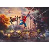 Układanka Schmidt Spiele Thomas Kinkade Studios 1000 elementów Marvel Spider-Man & Friends