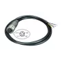 kabel PLANET CBM23F5F120 Czarny 1.2 m