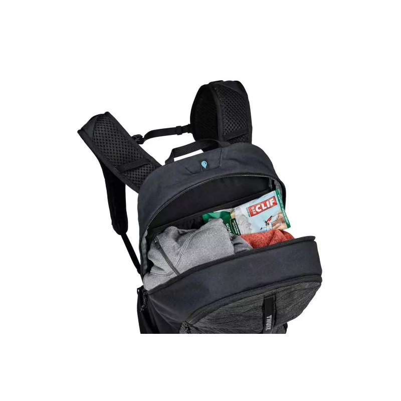 Thule | Nanum, 18L | Plecak turystyczny | Czarny
