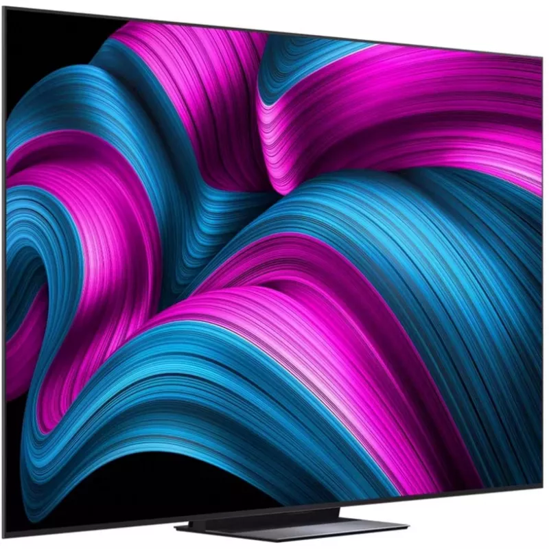 LG OLED evo AI OLED83C5ELA 2.11 m (83 cale) 4K Ultra HD Smart TV Wi-Fi Czarny
