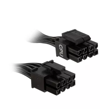 Modularny kabel zasilania CPU 4+4 12V ATX/EPS Kolink KL-CBR-12V