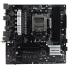 Płyta główna BIOSTAR A620MP-E PRO — AMD A620 microATX, Socket AM5, DDR5, 4 DIMM, max 128 GB, 2.5Gb LAN