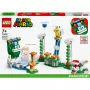 Klocki konstrukcyjne LEGO Super Mario 3 Figurki przeciwników 71409 — Boomerang Brother i Piranha Plant