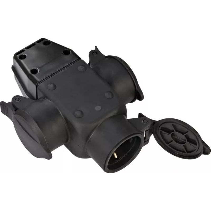 Łącznik gniazd elektrycznych Brennenstuhl 1082120 Szerokość 145 mm Wysokość 55 mm Długość 120 mm