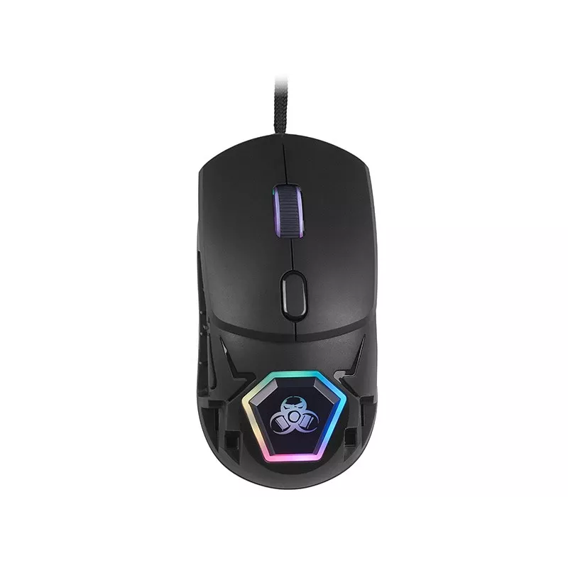 Mysz Tracer 47400 Gamezone Neon RGB USB