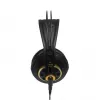 AKG K240 Studio - studyjne, dokanałowe, półotwarte słuchawki