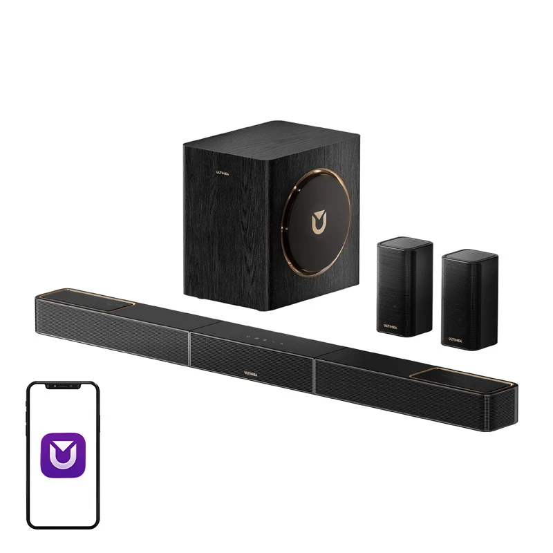 Soundbar Ultimea Skywave X40 — model U4124