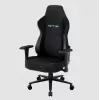 ONEX RTC ErgoGlide Alcantara fotel gamingowy, czarny