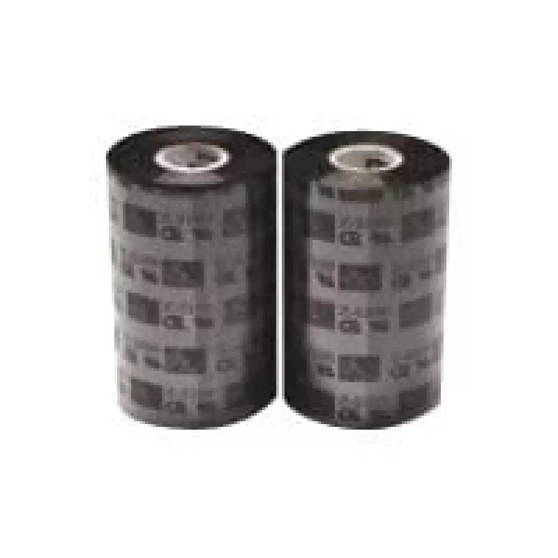 Taśma termotransferowa Zebra 02300ZD25707 74 m 5,7 cm 12 szt.
