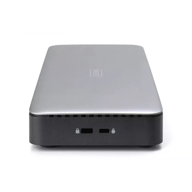 Digitus USB-C docking station 13-port USB 3.2 Gen 2 4K Ultra HD