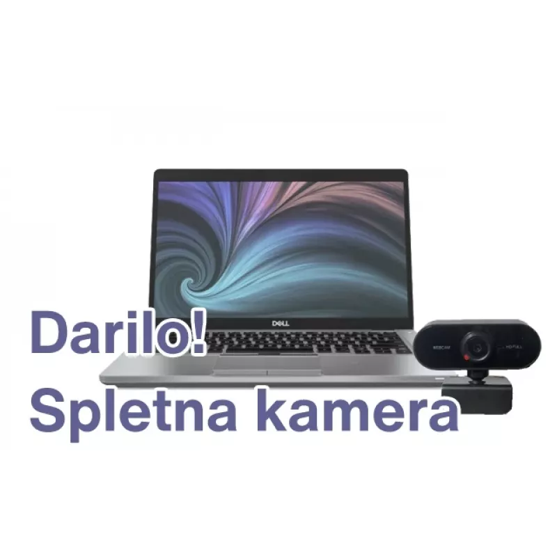 Laptop Dell Latitude 5410 / i5 / RAM 16 GB / Dysk SSD / 14,0″ FHD (produkt odnowiony)