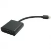 Adapter VALUE Mini DisplayPort-HDMI, Mini DP ST - HDMI BU (12.99.3129)