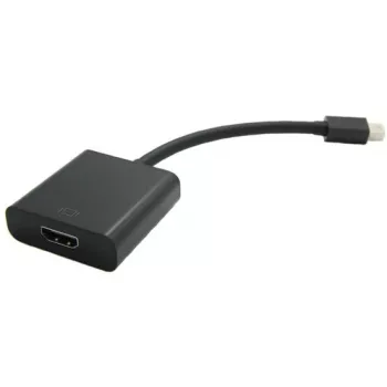 Adapter VALUE Mini DisplayPort-HDMI, Mini DP ST - HDMI BU (12.99.3129)
