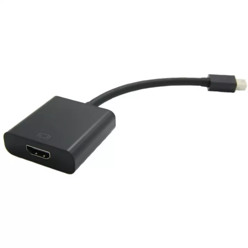 Adapter VALUE Mini DisplayPort-HDMI, Mini DP ST - HDMI BU (12.99.3129)