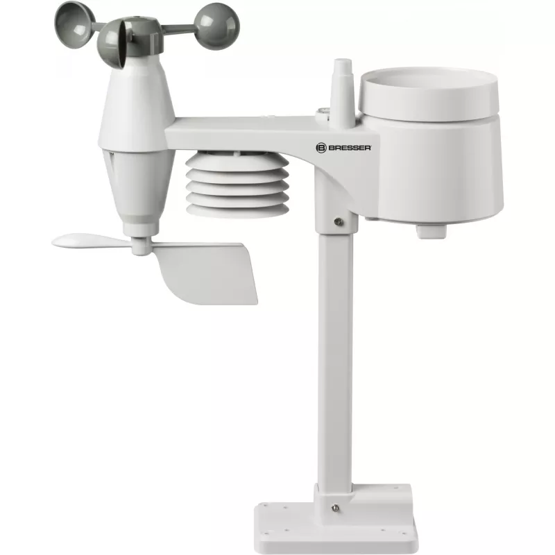 Cyfrowa stacja pogodowa Bresser Optics 7002550CM3000