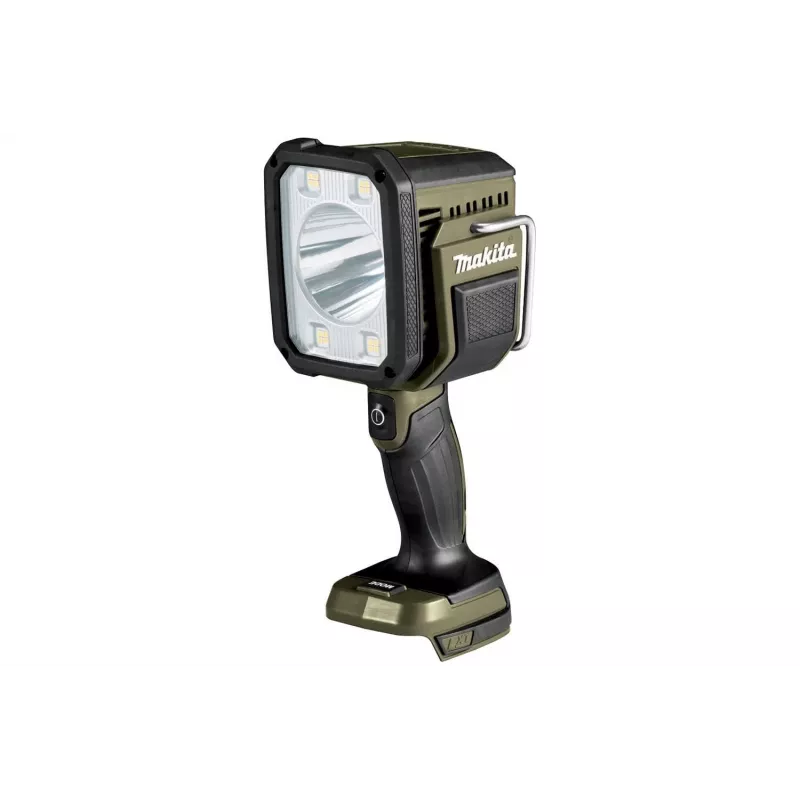 Makita 18V LED latarka ręczna czarna, oliwkowa