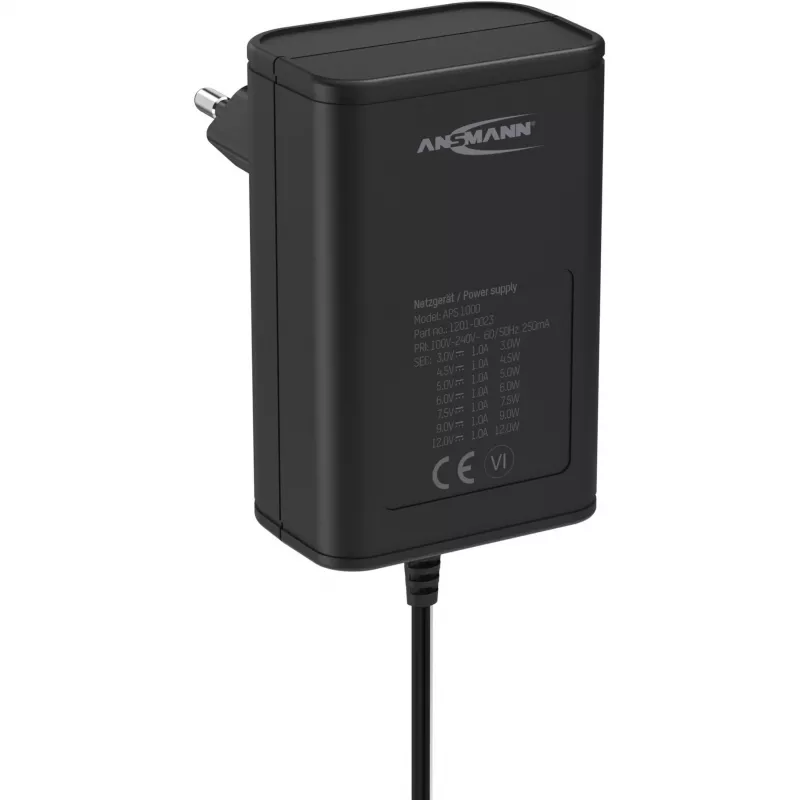 zasilacz Ansmann 1201-0023