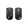 Mysz Lenovo 4Y50X88823 biurowa symetryczna Bluetooth optyczna 2400 DPI