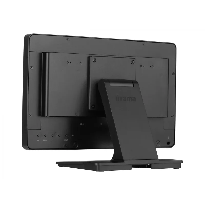 Monitor komputerowy iiyama ProLite T1633MSC-B1 39,6 cm (15,6 cala) 1920 x 1080 pikseli Full HD LCD Dotykowy Czarny