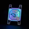 EK Water Blocks EK-Quantum Magnitude D-RGB AM4/5 chłodzenie wodne - nikiel + akryl