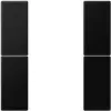 Jung Tastensatz komplett 2-fach LS502TSASWM (LS502TSASWM)