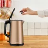 Czajnik elektryczny Tefal KI583C miedziany