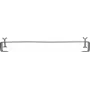 Hak EUROLITE C-Hook TCH-50/65 srebrny do kratownic/opraw oświetleniowych, model TCH-50/65