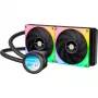 Thermaltake TOUGHLIQUID Ultra 280 RGB - chłodzenie cieczą procesora - (dla: LGA1156, AM2, AM2+, AM3, LGA1155, AM3+, LGA2011, FM1, FM2, LGA1150, LGA2011-3, LGA1151, AM4, LGA206