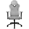 Uniwersalny fotel gamingowy ThunderX3 EAZE Loft Wyściełane siedzisko Szary 125 kg