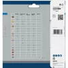 Bosch 2 608 837 746 tarcza do piły tarczowej 13,6 cm 1 szt.