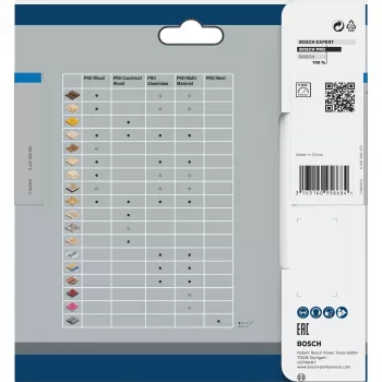 Bosch 2 608 837 746 tarcza do piły tarczowej 13,6 cm 1 szt.