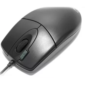 Mysz A4Tech OP-620D USB Type-A Optyczna 1200 DPI Symetryczna