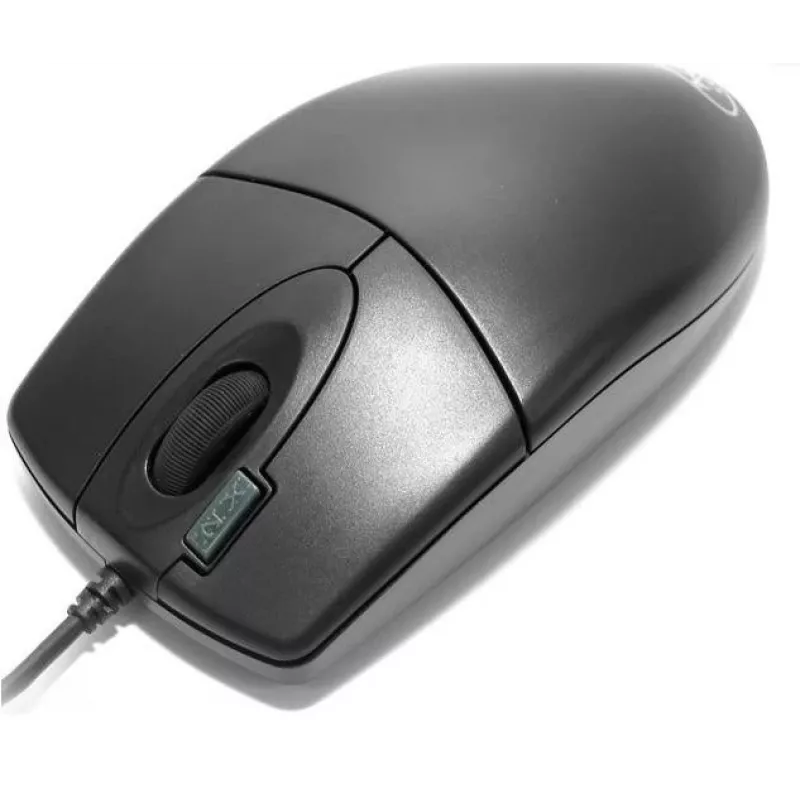 Mysz A4Tech OP-620D USB Type-A Optyczna 1200 DPI Symetryczna