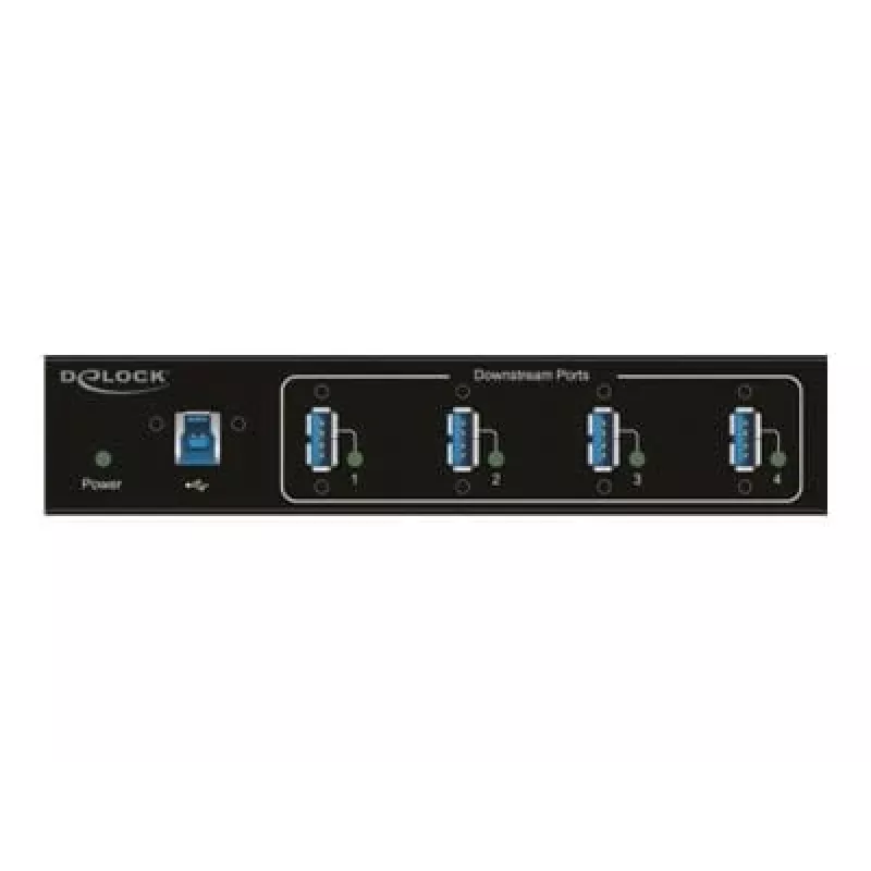 Interfejsowy koncentrator USB 3.2 Gen 1 DeLOCK 63309