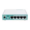 Router przewodowy Mikrotik hEX Gigabit Ethernet Biały