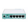 Router przewodowy Mikrotik hEX Gigabit Ethernet Biały