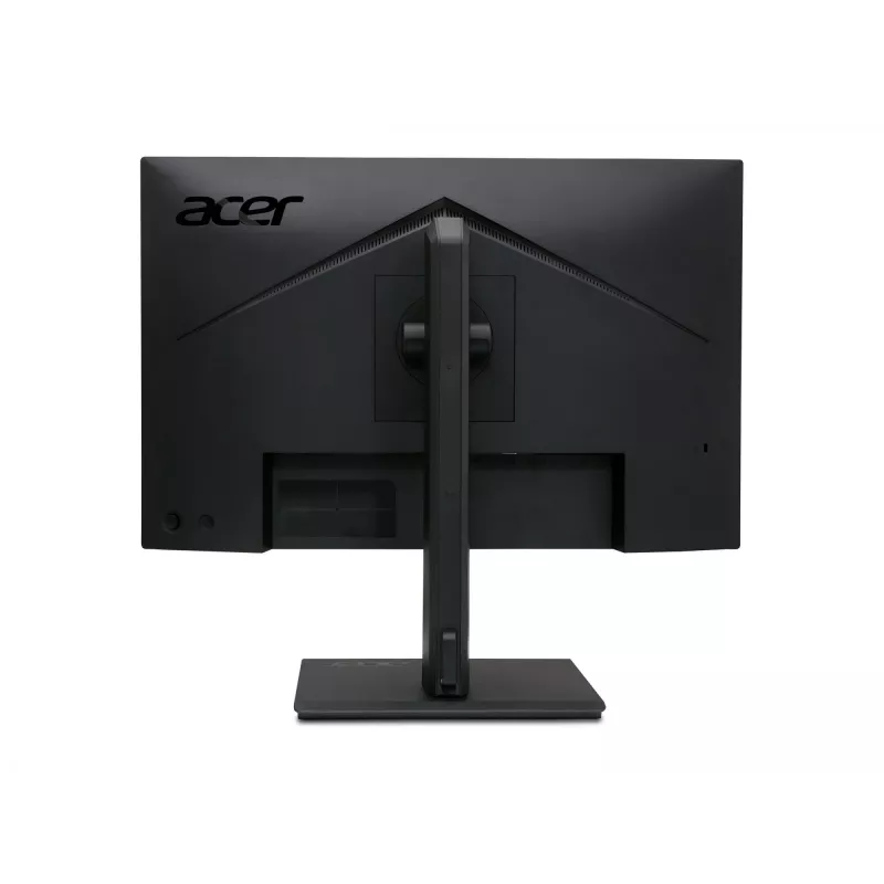 68,6cm/27 inch (2560x1440) Acer Vero B7 B277UGbemiqpruzx 16:9 IPS 4ms 120Hz HDMI(2.0) DisplayPort(1.2) USB-C(90W) Głośnik Czarny