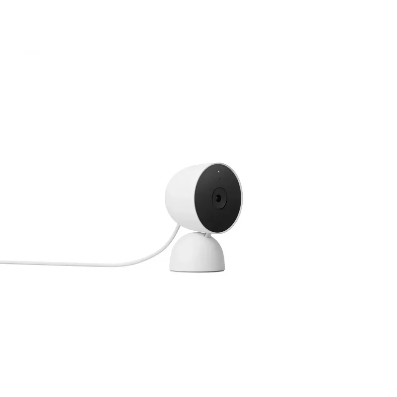 Kamera bezpieczeństwa IP Google Nest Cam Wewnętrzna 1920 x 1080 pikseli Ścienna