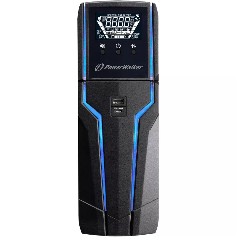 Zasilacz awaryjny PowerWalker VI 1500 GXB