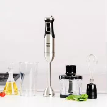 Blender ręczny Taurus HBA2300X z akcesoriami, 2300 W