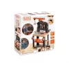Zestaw narzędzi warsztatowych dla dzieci SMOBY Bricolo Builder 7600360741 – zestaw konstrukcyjny do zabawy w role