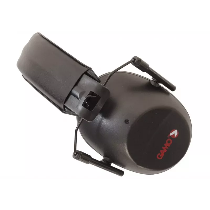 Gamo 6212462 pasywne słuchawki ochronne, czarne