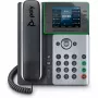 Telefon IP HP Poly Edge E320 i obsługa PoE, IPS, 320 x 240 pikseli, 4:3, HTTPS, ENERGY STAR, EAC, RoHS, Federal Communications Commission (FCC), CE, BSMI