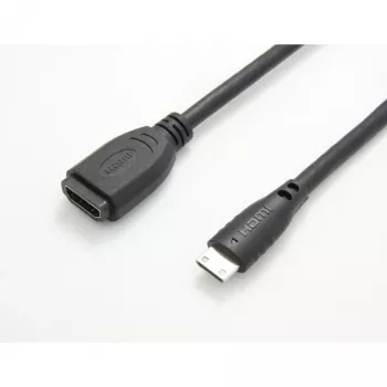 Adapter VALUE HDMI, HDMI BU - HDMI Mini ST (12.99.3120)