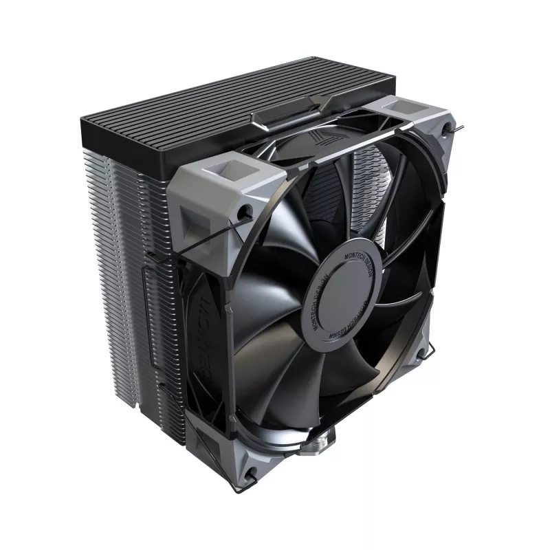 CHŁODZENIE CPU MULTI SOCKET CZARNY/NX400 (B) MONTECH