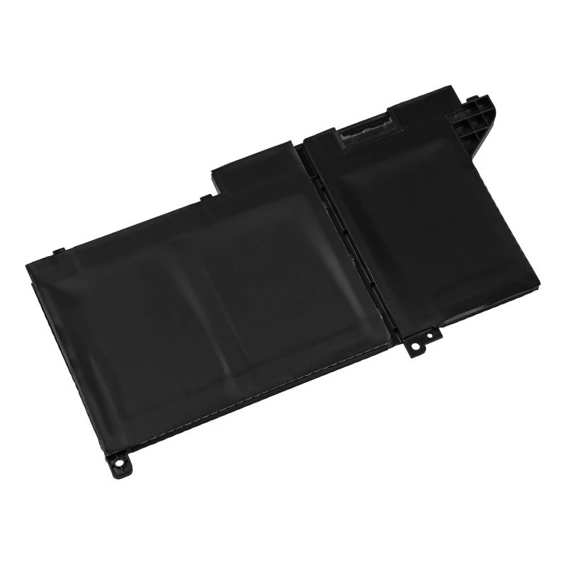 Bateria zielony Cell DE127V2 do DELL Latitude — 11,4 V LiPo 2700 mAh, 3 ogniwa, czarna