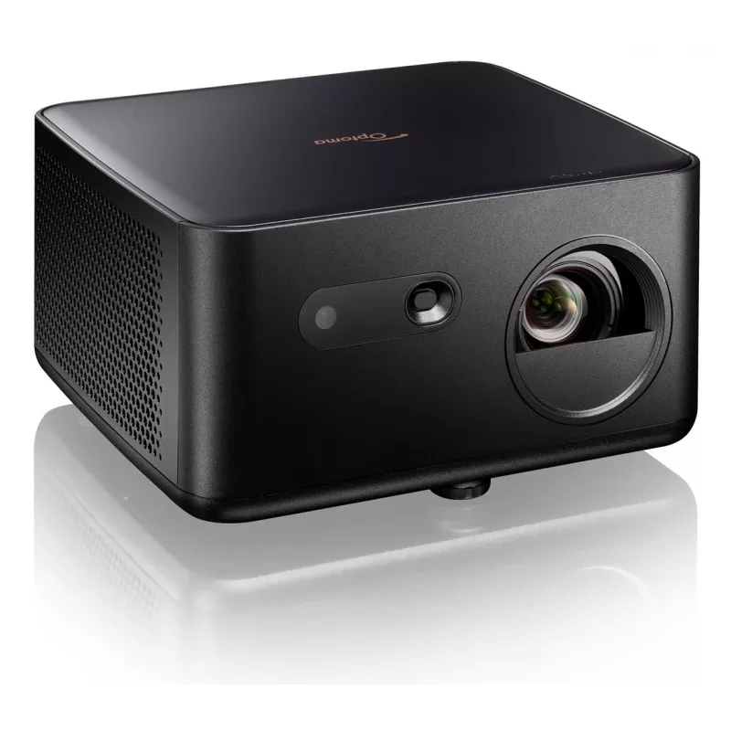 Optoma Photon Life PK32 Projektor krótkiego rzutu 1100 ANSI lumenów DLP UHD 4K (3840x2160) 3D Czarny
